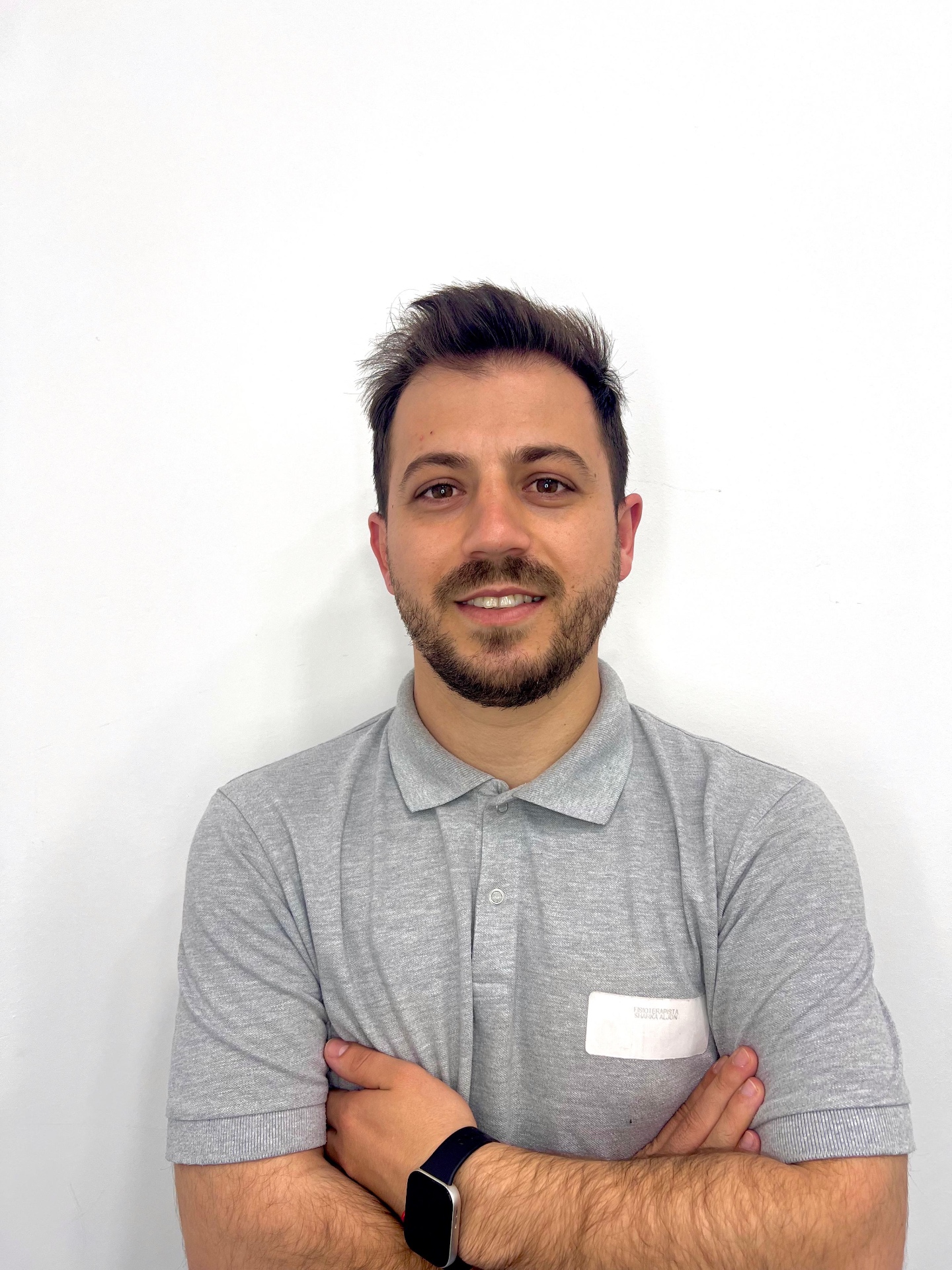 Aljon Sharka — Fizioterapist Profesional